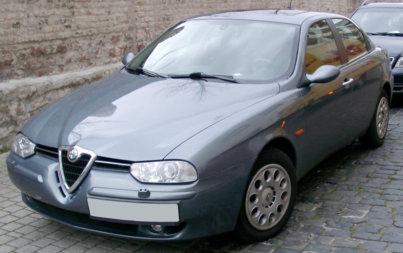 Bateria para Alfa Romeo 159 2002