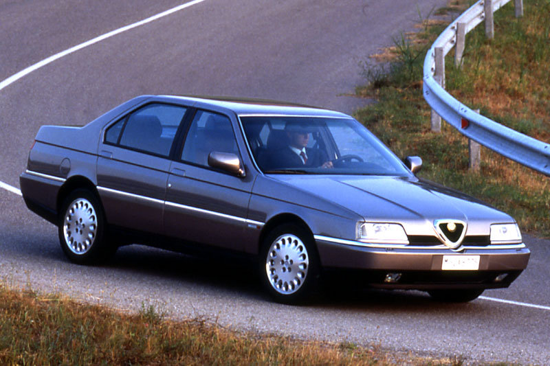 Bateria para Alfa Romeo 164 1992
