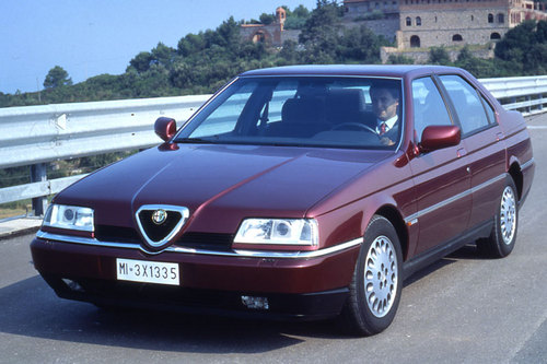 Bateria para Alfa Romeo 164 1993