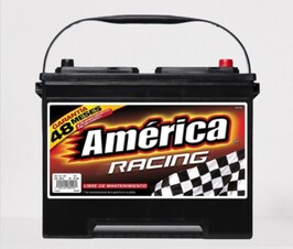 Baterias América Racing